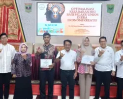 Bupati Padang Pariaman Ajak Generasi Muda Jauhi Narkoba dalam Penyuluhan GEBU Minang