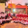 Tim Paskibra MTsN 5 Kota Padang Raih Juara Utama 3 pada LOBB PASRUNAGA Competition Vol. 1