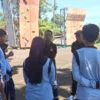 41 Pelajar Bersaing di Cabang Olahraga Panjat Tebing dan Senam O2SN