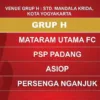 Jelang Final Zona Nasional Liga 4 Indonesia, JE Optimis PSP Bisa Puncaki Grup H