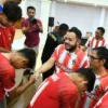 Dalam Suasana Idul Adha 1447 H, Tim PSP Padang Perdana Sampai di Jogyakarta