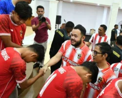 Dalam Suasana Idul Adha 1447 H, Tim PSP Padang Perdana Sampai di Jogyakarta