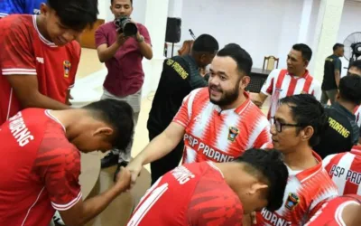 Dalam Suasana Idul Adha 1447 H, Tim PSP Padang Perdana Sampai di Jogyakarta
