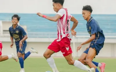 Kalah dari Mataram Utama FC, Pelatih Joni Efendi Tetap Optimis PSP Lolos