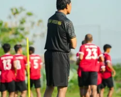 Punggawa Pandeka Minang Miliki Antusiasme Tinggi Melahap Semua Program Latihan
