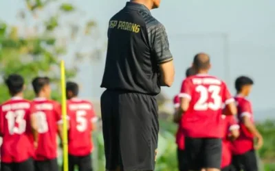 Punggawa Pandeka Minang Miliki Antusiasme Tinggi Melahap Semua Program Latihan
