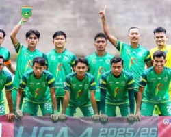 Akhirnya, PSPP Melaju ke Putaran Nasional Liga 4