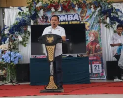 Dari Dongeng ke Panggung Juara, 50 Siswa Dharmasraya Adu Kepiawaian Bertutur