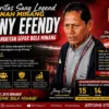 Integritas Sang Legend Ranah Minang, Jhony Efendy Jadi Roh Kebangkitan PSP Padang