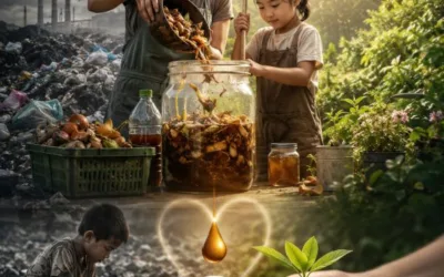 “Dapur Kehidupan”