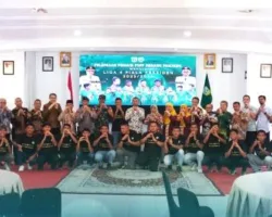 Resmi Dilepas, Pemko Beri Dukungan Penuh untuk PSPP di Liga 4 Nasional