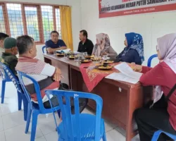 Matangkan Persiapan MTQ, Kelurahan Sawahan Timur Perkuat Koordinasi Bersama Tokoh Masyarakat