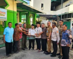PDM Muhammadiyah Kota Padang Tebar Hewan Kurban ke Masjid dan Mushalla Minus Kurban