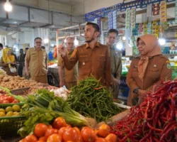 HLM TPID, Pemko Perkuat Pengendalian Inflasi Jelang Idul Adha