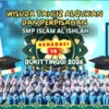 SMP Islam Al Ishlah Buktikan Generasi Qur’ani Bukan Sekadar Mimpi, 199 Penghafal Al-Qur’an Diwisuda