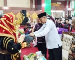 Berlangsung Meriah, MAN I Padang Gelar Perpisahan Kelas XII