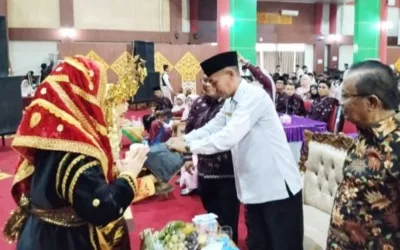 Berlangsung Meriah, MAN I Padang Gelar Perpisahan Kelas XII
