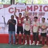 Kalahkan Kiau Padang Pariaman, Mawarango Payakumbuh Juarai Kejuaraan Sepaktakraw KONI Padang 2026