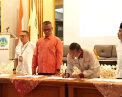 Dua Pakar UNP Bahas Penguatan TKA Sosiologi dalam SANTIKA SYNTHESIS 2026