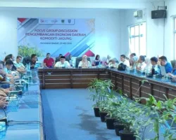 Pemkab Pasbar Dorong Penguatan Ekonomi Jagung Lewat FGD dan Kolaborasi Lintas Sektor
