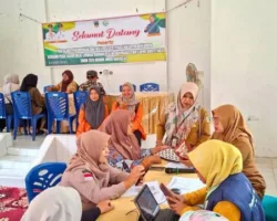 Solok Selatan Percepat Sertifikasi Halal UMKM, 500 Sertifikat Telah Terbit