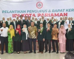 Wako Yota Balad : IDI Harus Bisa Meningkatkan Kualitas Pelayanan Kesehatan Masyarakat