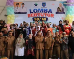 Lestarikan Cerita Rakyat, Pemko Sawahlunto Gelar Lomba Bertutur SD/MI Tingkat Kota Tahun 2026