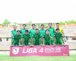 PSPP Ajukan Protes ke PSSI, Minta Penjelasan Gagal Lolos ke Putaran Nasional Liga 4