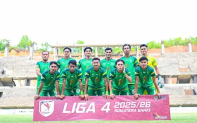 PSPP Ajukan Protes ke PSSI, Minta Penjelasan Gagal Lolos ke Putaran Nasional Liga 4