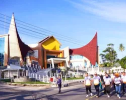 Wabup Yulian Efi Sebut CFD Solsel Dorong Pola Hidup Sehat