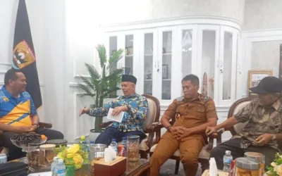 Zulkarnain: Bangkitkan Lagi Kampung Sulaman Naras