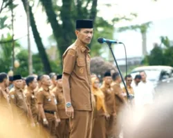 Wabup Yulian Efi Kembali Ingatkan OPD, Optimalisasi Pelaksanaan Tugas Pemerintahan