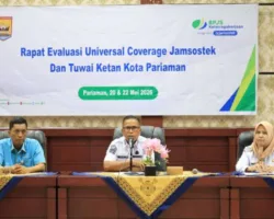 785 Pekerja Rentan Telah di Tanggung Melalui Tuwai Ketan