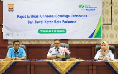 785 Pekerja Rentan Telah di Tanggung Melalui Tuwai Ketan