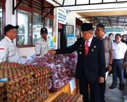 Pemko Payakumbuh Gelar Gerakan Pangan Murah Jelang Idul Adha, Harga Bahan Pokok Lebih Terjangkau