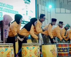 Bupati Khairunas Buka O2SN dan FLS3N 2026, Dorong Prestasi dan Kreativitas Siswa Solok Selatan