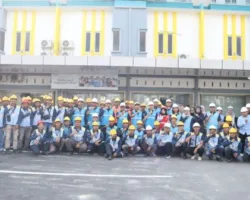 Pastikan Layanan Tetap Optimal, PLN Icon Plus Gelar Apel Siaga untuk Perkuat Kesiapan Operasional Idul Adha 1447 H
