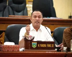 Polemik Tarif PDAM Memanas, H. Rian: Hak Interpelasi Ada Mekanismenya, Bukan Asal Bicara