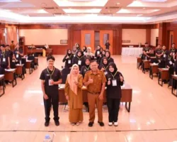 Cetak 1000 Entrepreneur Muda, Puluhan Anak Muda Ikuti Pelatihan Peningkatan Kapasitas Daya Saing Wirausaha