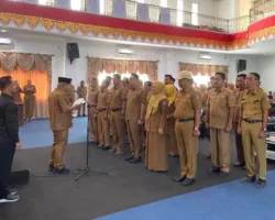 Pengukuhan POKJA PPS jadi Langkah Awal Penguatan Tata Kelola Hutan Berkelanjutan di Pasaman Barat