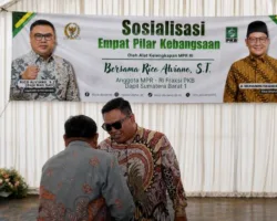 Rico Alviano Tegaskan Pentingnya Menjaga dan Mengamalkan Empat Pilar MPR RI