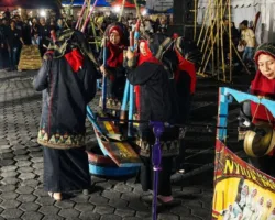 Festival Padusi Gandang Lasuang Pukau Ribuan Penonton, Perkuat Pelestarian Budaya dan Peran Perempuan