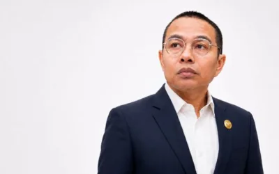 Gagasan Membentuk Stafsus Presiden Bidang Transparansi dan Akuntabilitas