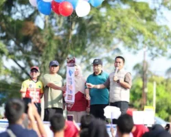 Wujudkan Penerimaan Murid yang Adil dan Transparan, Wali Kota Solok Luncurkan SPMB Online