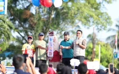 Wujudkan Penerimaan Murid yang Adil dan Transparan, Wali Kota Solok Luncurkan SPMB Online