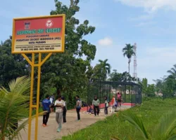 Atlet Cricket Kota Padang Siap Wujudkan Juara Umum Porprov