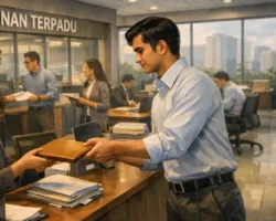 Dalam Diam, Integritas Bekerja