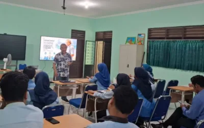 Dr. Aqua di Yogyakarta dan Jatim: Belajar dari Mereka yang Bekerja dengan Hati