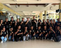 PASI Sumbar Bidik 5 Emas di Kejurnas Atletik Junior 2026