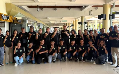 PASI Sumbar Bidik 5 Emas di Kejurnas Atletik Junior 2026